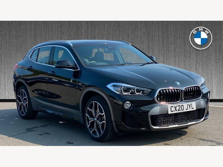 BMW X2 2.0 18d M Sport X Auto SDrive Euro 6 (s/s) 5dr