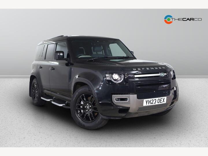 Land Rover Defender 110 2.0 P400e 15.4kWh X-Dynamic S Auto 4WD Euro 6 (s/s) 5dr