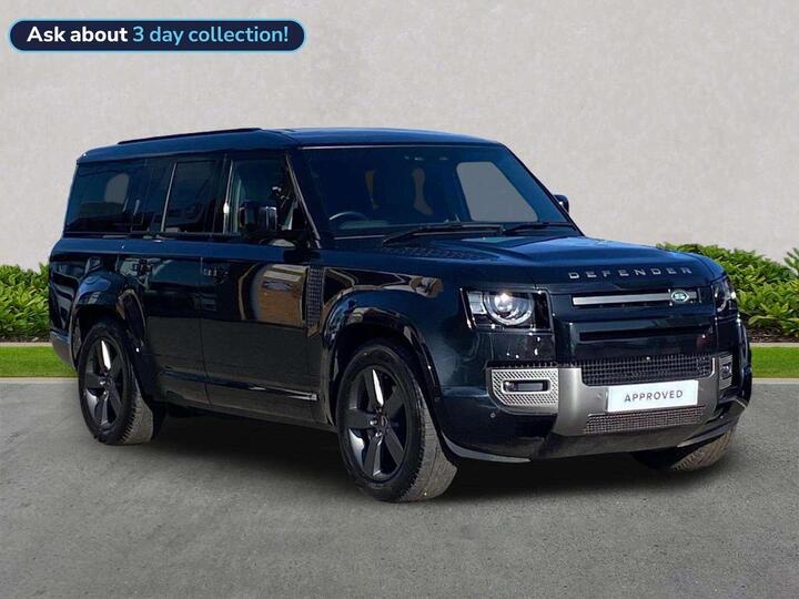 Land Rover DEFENDER 3.0 D350 MHEV X-Dynamic HSE Auto 4WD Euro 6 (s/s) 5dr