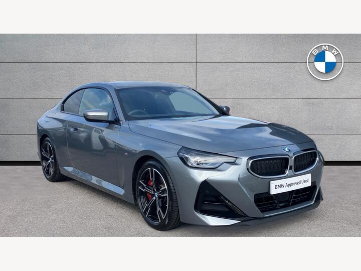 BMW 2 Series 2.0 220i M Sport Auto Euro 6 (s/s) 2dr