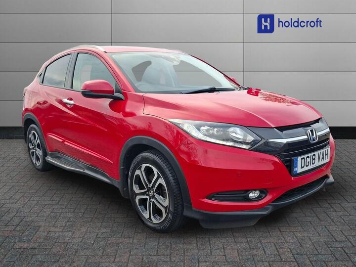 Honda Hr-V 1.5 I-VTEC EX Euro 6 (s/s) 5dr