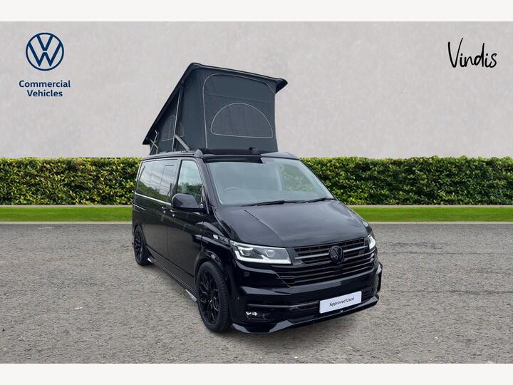 Volkswagen California 2.0 BiTDI Ocean DSG 4Motion Euro 6 (s/s) 4dr