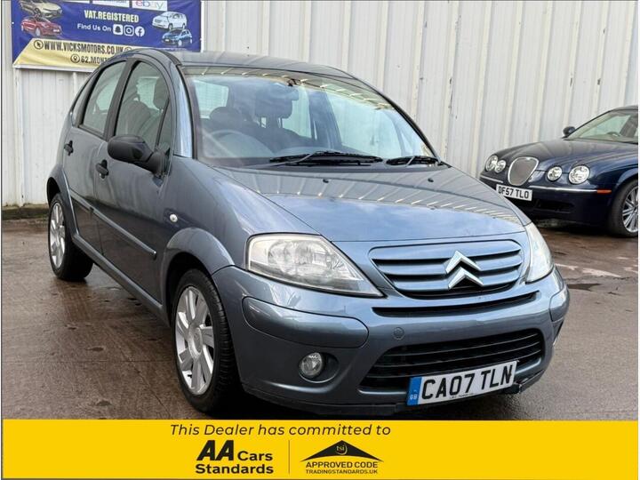 Citroen C3 1.6i 16V SX 5dr