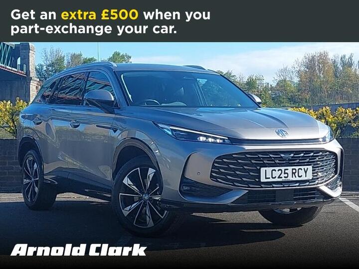 MG MG HS 1.5 T-GDI Trophy DCT Euro 6 (s/s) 5dr