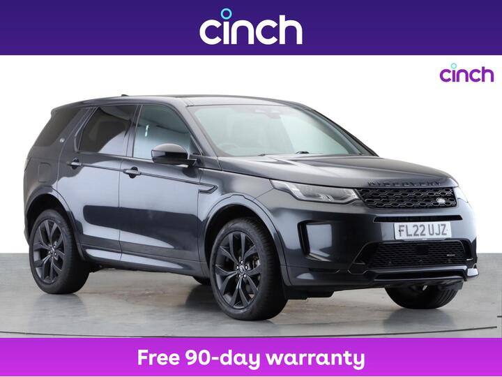 Land Rover Discovery Sport 2.0 D200 MHEV R-Dynamic SE Auto 4WD Euro 6 (s/s) 5dr Land Rover Discovery Sport 2.0 D200 MHEV R-Dynamic SE Auto 4WD Euro 6 (s/s) 5dr