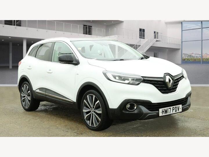 Renault Kadjar 1.5 DCi Signature Nav EDC Euro 6 (s/s) 5dr