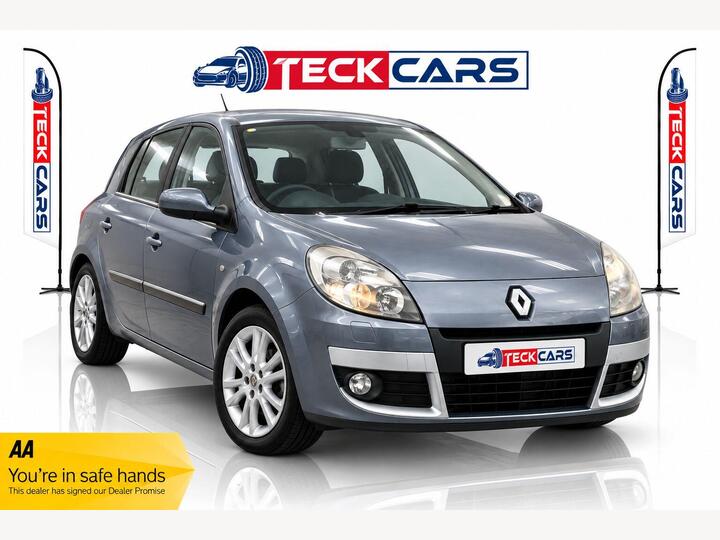 Renault Scenic 2.0 DCi Privilege TomTom Auto Euro 5 5dr
