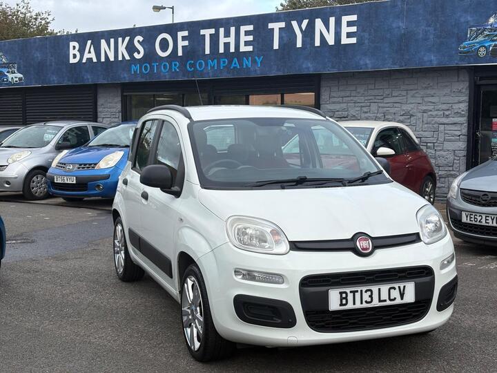 Fiat Panda 0.9 TwinAir Easy Dualogic Euro 5 (s/s) 5dr