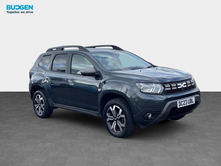 Dacia Duster 1.3 TCe Journey Euro 6 (s/s) 5dr