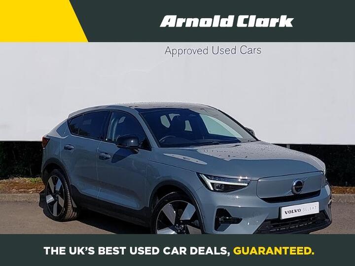 Volvo C40 Recharge 69kWh Ultimate Auto 5dr