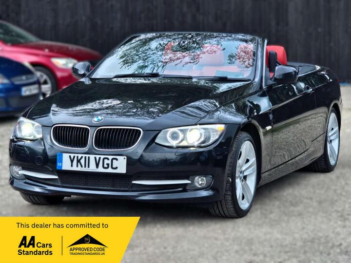 BMW 3 Series 2.0 320d SE Euro 5 (s/s) 2dr