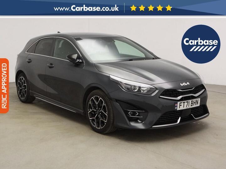 Kia Ceed 1.5 T-GDi GT-Line Euro 6 (s/s) 5dr