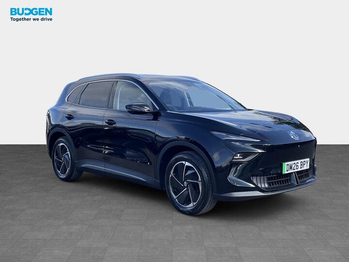 MG MGS5 64kWh Trophy Long Range Auto 5dr