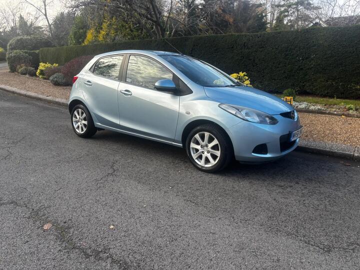 Mazda Mazda2 1.3 TS2 Euro 4 5dr Mazda Mazda2 1.3 TS2 Euro 4 5dr