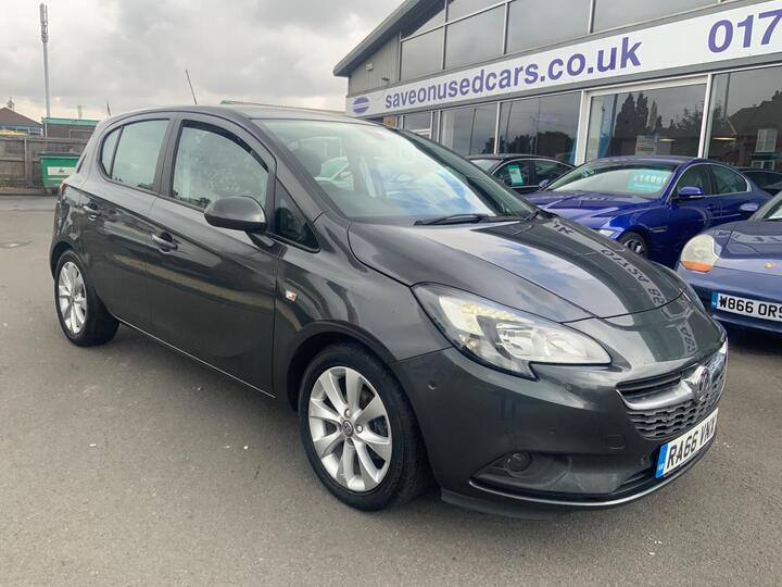 Vauxhall Corsa 1.4i EcoFLEX Energy Euro 6 5dr (a/c)