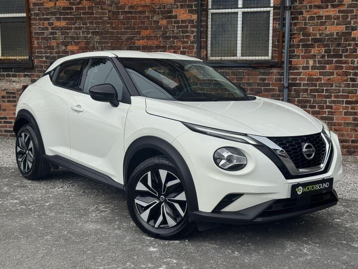 Nissan JUKE 1.0 DIG-T Acenta Euro 6 (s/s) 5dr