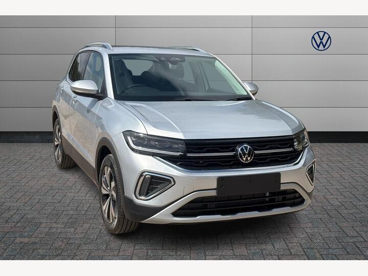 Volkswagen T-Cross 1.0 TSI Style Euro 6 (s/s) 5dr