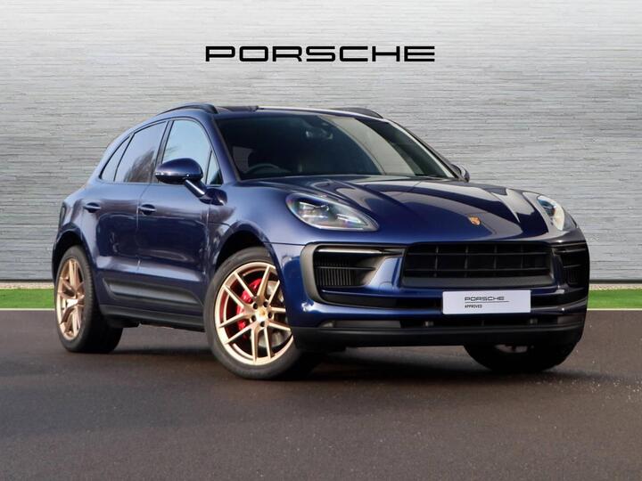 Porsche Macan 2.9T V6 S PDK 4WD Euro 6 (s/s) 5dr