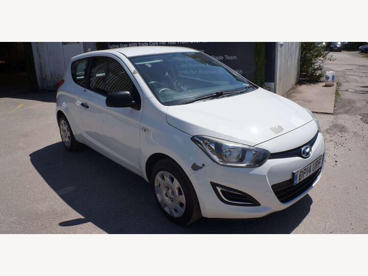 Hyundai I20 1.2 Classic Euro 5 3dr Hyundai I20 1.2 Classic Euro 5 3dr