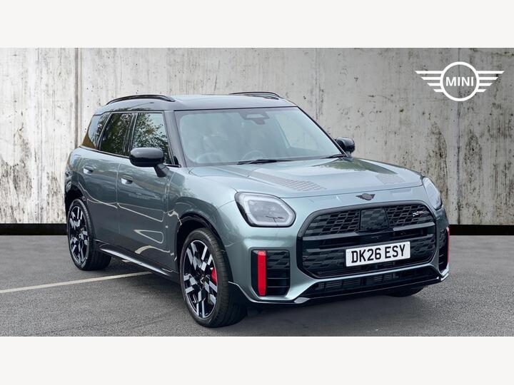 MINI Countryman 2.0 MHEV John Cooper Works DCT ALL4 Euro 6 (s/s) 5dr MINI Countryman 2.0 MHEV John Cooper Works DCT ALL4 Euro 6 (s/s) 5dr