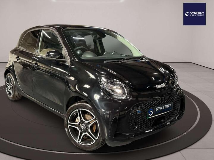 Smart FORFOUR 17.6kWh Premium Auto 5dr (22kW Charger)