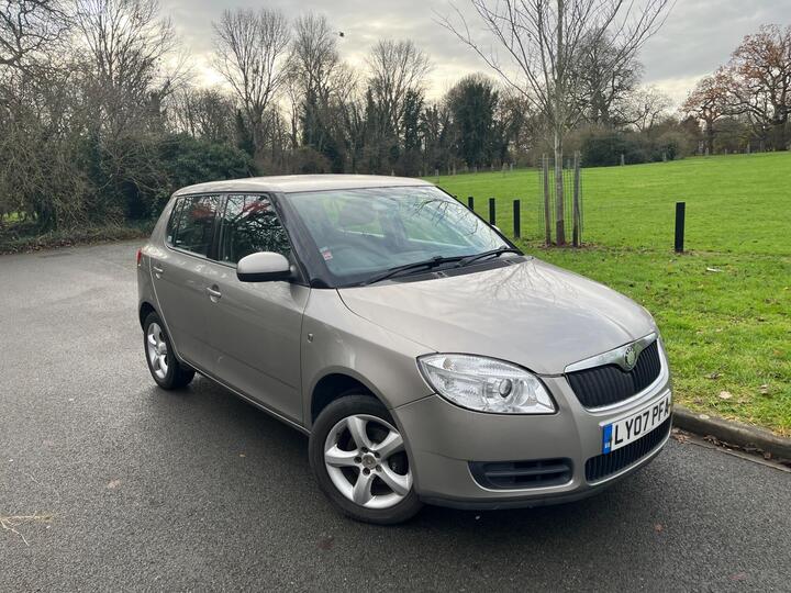 Skoda Fabia 1.2 HTP 12V 2 5dr