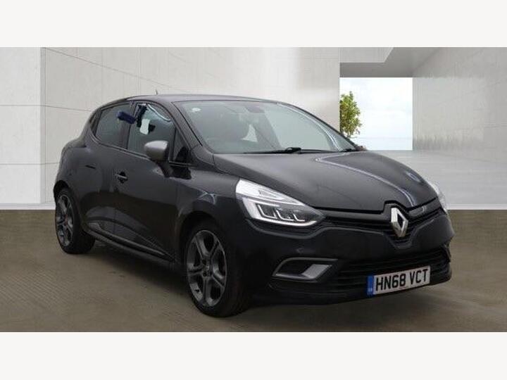 Renault Clio 1.5 DCi GT Line Euro 6 (s/s) 5dr