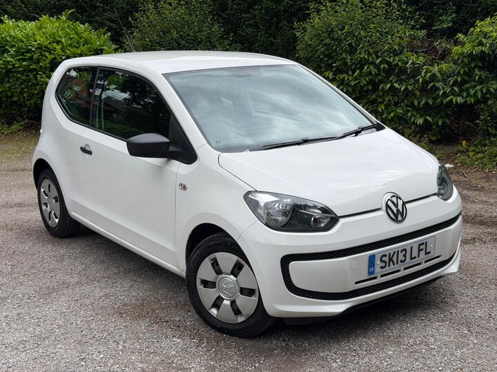 Volkswagen Up! 1.0 Take Up! Euro 5 3dr