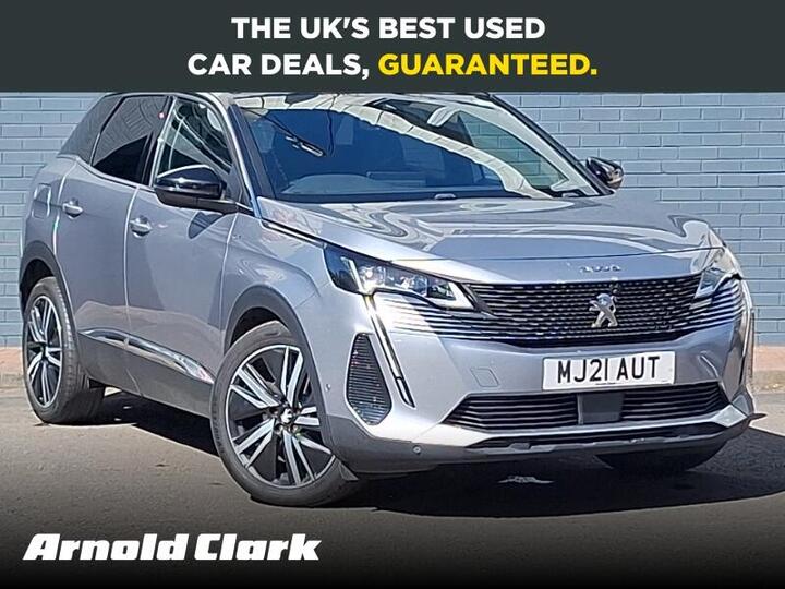 Peugeot 3008 1.5 BlueHDi GT Premium EAT Euro 6 (s/s) 5dr
