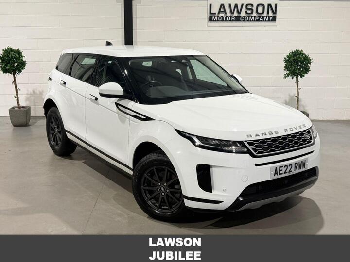Land Rover RANGE ROVER EVOQUE 2.0 D165 FWD Euro 6 (s/s) 5dr