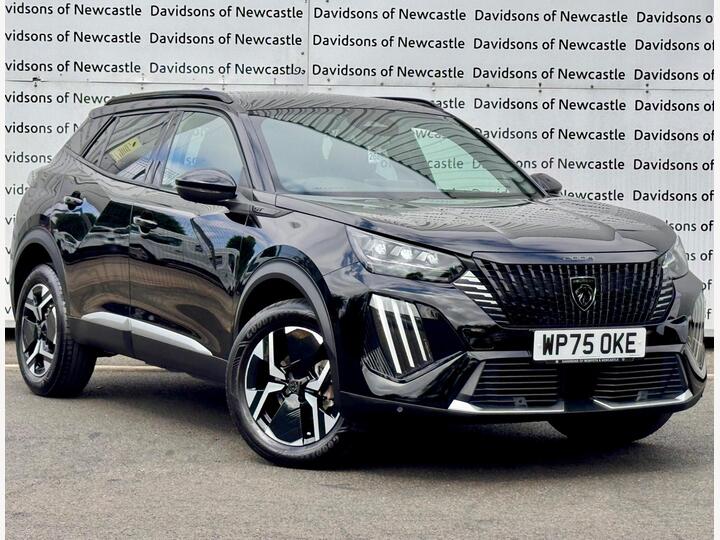 Peugeot 2008 1.2 PureTech GT EAT Euro 6 (s/s) 5dr