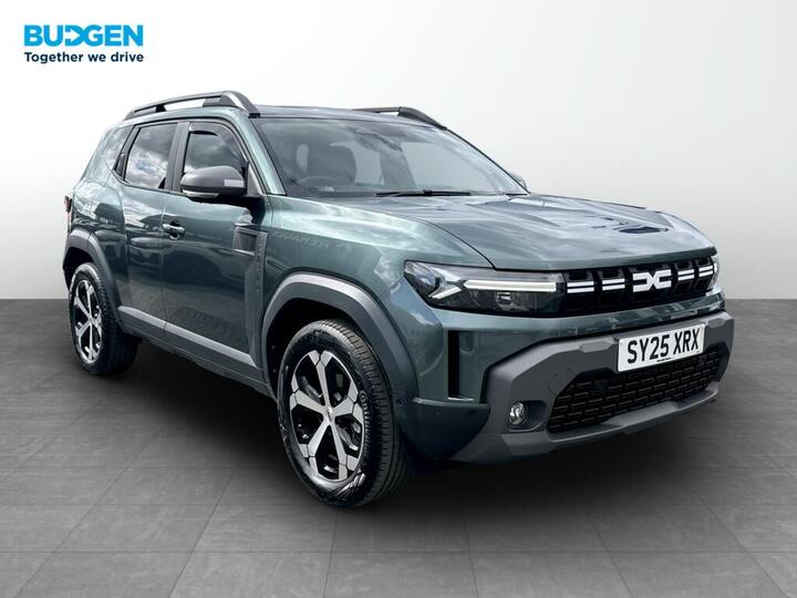 Dacia Duster 1.6 Hybrid Journey Auto Euro 6 (s/s) 5dr