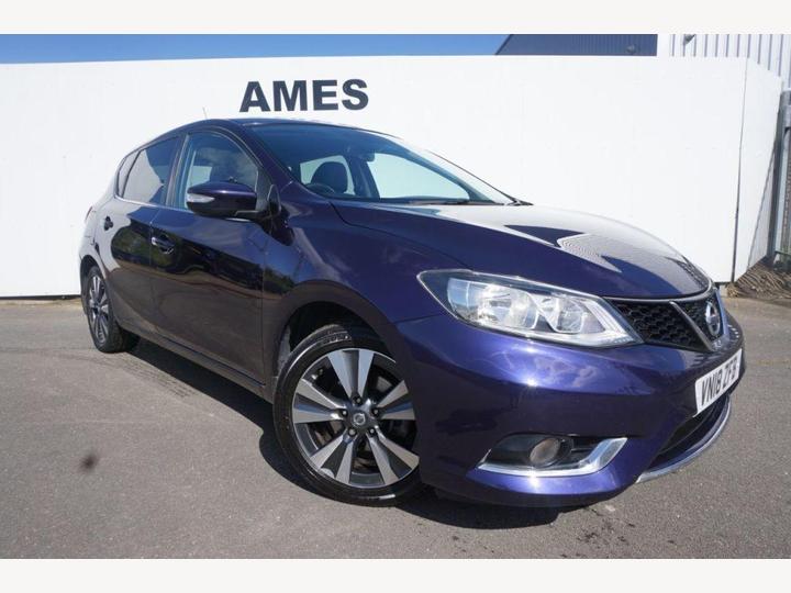 Nissan Pulsar 1.5 DCi N-Connecta Euro 6 (s/s) 5dr