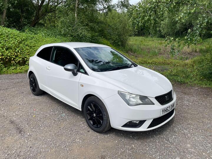 SEAT Ibiza 1.4 SE Sport Coupe Euro 5 3dr