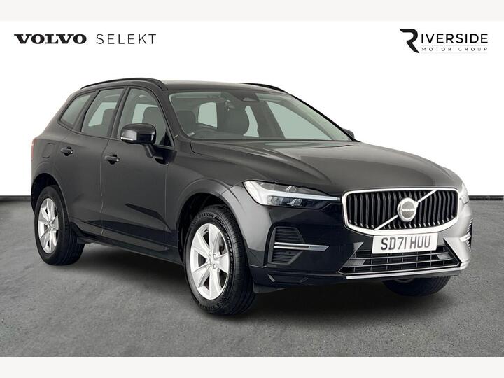 Volvo XC60 2.0 B4 MHEV Momentum Auto AWD Euro 6 (s/s) 5dr