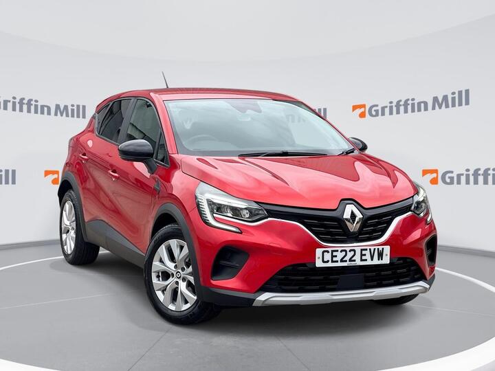 Renault Captur 1.0 TCe Iconic Euro 6 (s/s) 5dr