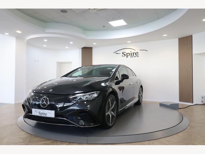 Mercedes-Benz EQE EQE 300 89kWh AMG Line (Premium) Auto 4dr Mercedes-Benz EQE EQE 300 89kWh AMG Line (Premium) Auto 4dr