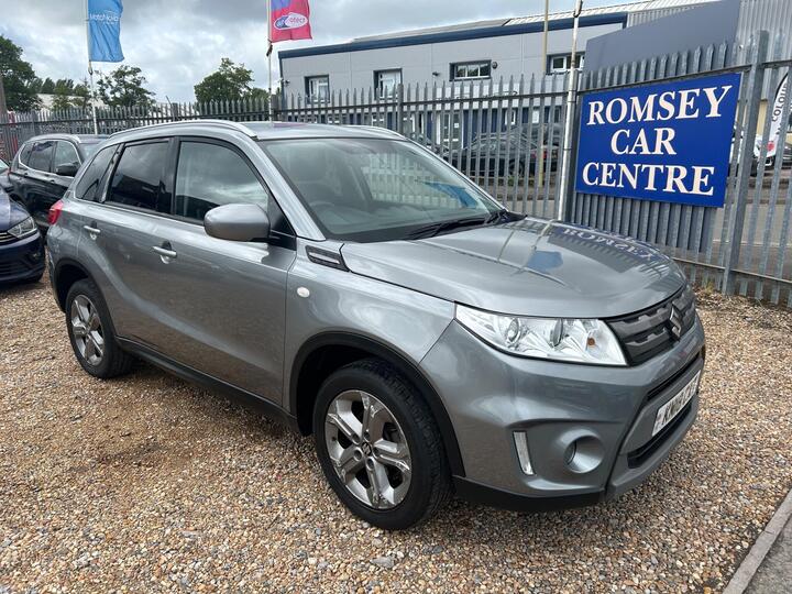 Suzuki Vitara 1.6 SZ-T Euro 6 (s/s) 5dr