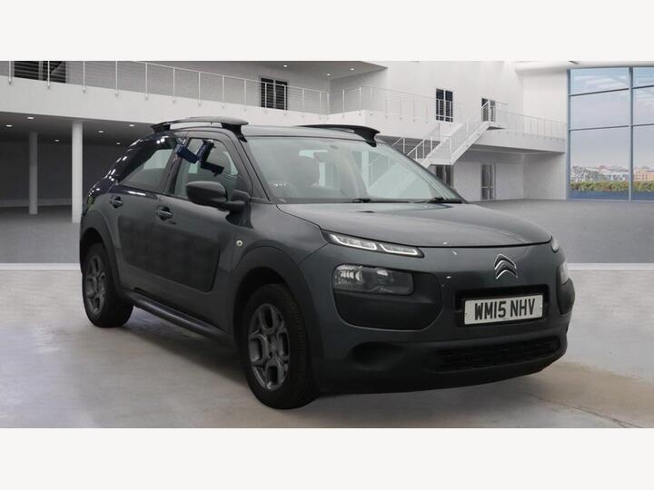Citroen C4 Cactus 1.2 PureTech Feel Euro 6 5dr (Euro 6)