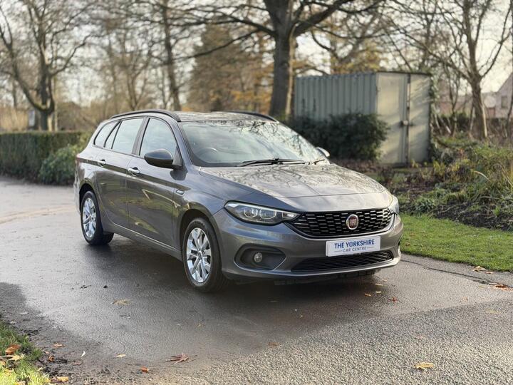 Fiat TIPO 1.6 MultiJetII Easy Plus Euro 6 (s/s) 5dr