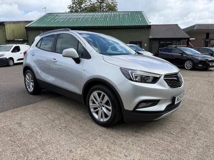 Vauxhall MOKKA X 1.4i Turbo Design Nav Auto Euro 6 5dr Vauxhall MOKKA X 1.4i Turbo Design Nav Auto Euro 6 5dr