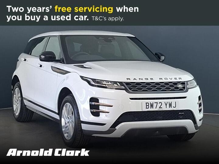 Land Rover Range Rover Evoque 1.5 P300e 12.2kWh R-Dynamic S Auto 4WD Euro 6 (s/s) 5dr