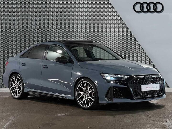 Audi Rs 3 2.5 TFSI Carbon Vorsprung S Tronic Quattro Euro 6 (s/s) 4dr