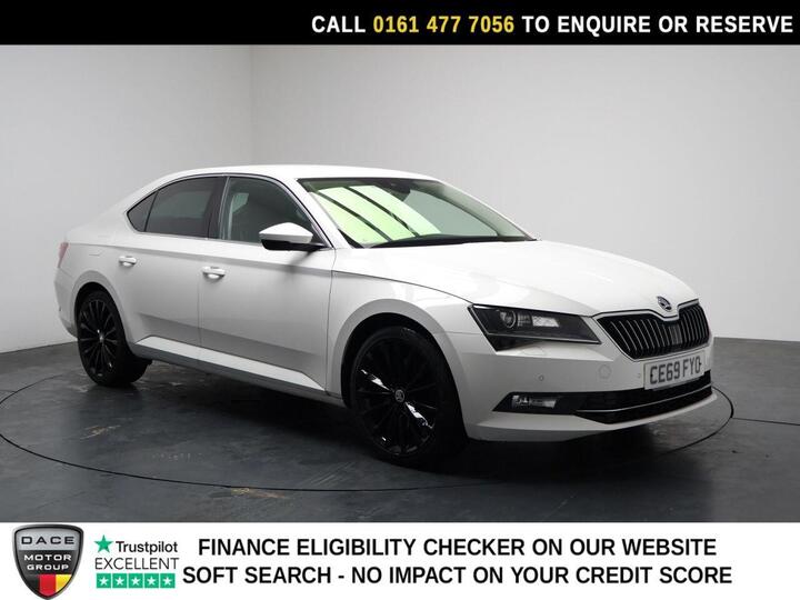 Skoda SUPERB 2.0 TSI SE L Executive DSG 4WD Euro 6 (s/s) 5dr Skoda SUPERB 2.0 TSI SE L Executive DSG 4WD Euro 6 (s/s) 5dr