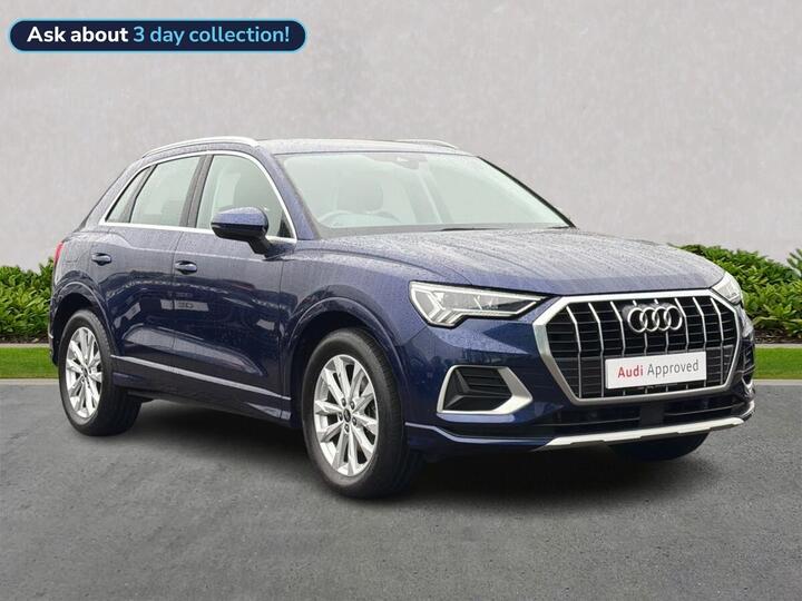 Audi Q3 1.5 TFSI CoD 35 Sport Euro 6 (s/s) 5dr