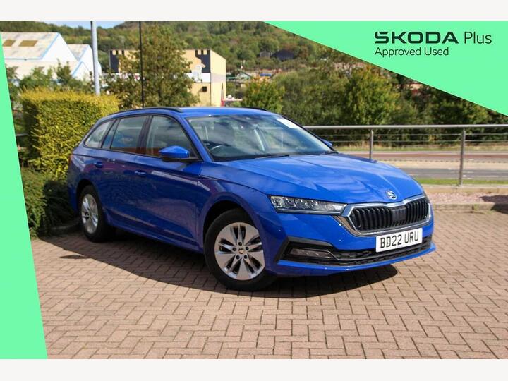 Skoda Octavia 1.0 TSI E-TEC MHEV SE Technology DSG Euro 6 (s/s) 5dr