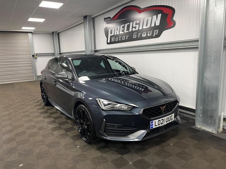 CUPRA Leon 1.4 EHybrid 12.8kWh First Edition DSG Euro 6 (s/s) 5dr