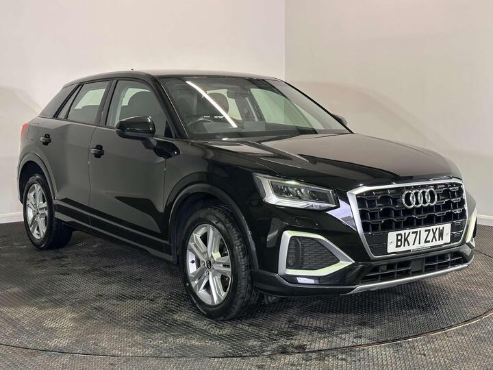 Audi Q2 1.0 TFSI 30 Sport Euro 6 (s/s) 5dr