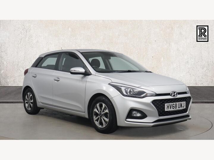 Hyundai I20 1.0 T-GDi SE DCT Euro 6 (s/s) 5dr
