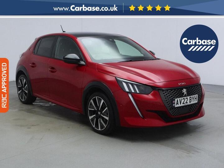 Peugeot 208 1.2 PureTech GT Euro 6 (s/s) 5dr